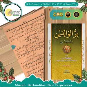 KITAB BIRRUL WALIDAIN POSONAN MAKNA PESANTREN