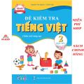 Sách - Đề Kiểm Tra Tiếng Việt Lớp 2 - Chân Trời Sáng Tạo - Học Kì 1 (1 cuốn). 