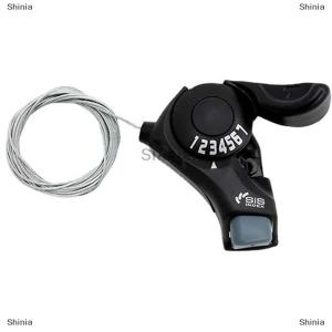 [COD] Shinia เดือยนิ้วแยก7-21สปีด มือหมุน MTB นิ้ว TX30-7อุปกรณ์เสริมสำหรับขี่จักรยาน