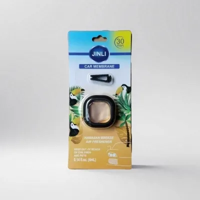 Car Mini Clip Car Air Freshener 4ML