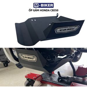Ốp gầm honda cb350