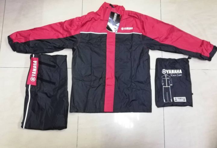 Yamaha rain sales suit