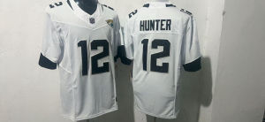 Áo đấu bóng bầu dục thêu kiểu Mỹ thế hệ thứ ba của NFL Jacksonville Jaguars tùy chỉnh bán buôn