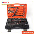 BTools 82PCS Car Repair Tools Socket Wrench Set Original Car Tools Set Car Tools Complete Set Torque Wrench Tool Box Set Wrench Tools Set Spanner Wrench Set Tools Wrench Socket Set Ratchet Wrench Socket Tools Toolbox Set Wrenches Tools Set For Car. 