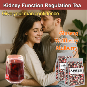 [Ready stock] Health tea wolfberry five treasure tea wolfberry ginseng five treasure flower tea bag mulberry dried red date health tea bag
