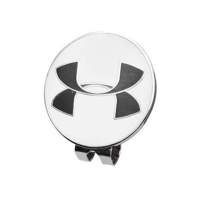 New golf Magnetic Metal Mark Cap Clip Langfang Craft Ball Cap Clip Green Ball Marker