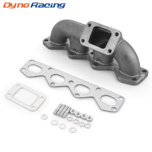 Car modification cast iron turbo manifold head suitable for Mazda Miata 1990-1993 MX-5 1.6L