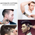 Hair Clipper USB Rechargeable Barber Electric Hair Machine Professional Hair Barber Trimmer For Men Trimmer Cutting Machine Cutter Shaver Trimmer Set Rambut Potong 理发器. 