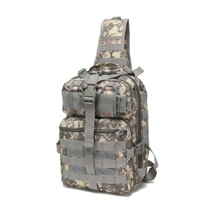 ส่งจากประเทศไทย กระเป๋าเป้ Military Backpack Mens Bag กระเป๋าเป้ผู้ชายความจุขนาดใหญ่