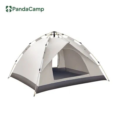 Automatic Camping Tent Auto Khemah Foldable Waterproof Portable Outdoor Tent Hiking Easy Setup