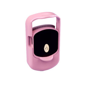 Portable Electric Mini Eyelash Curler Long Lasting Curl Heated Rechargeable Eyelash Curler