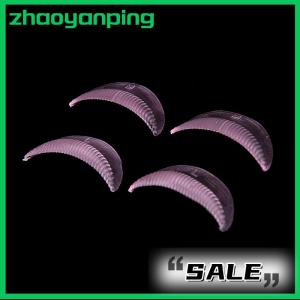 zhaoyanping 5 Pairs Silicone Gasket Eyelash Curler Curling Perming Kit Apply Eyelash Curling