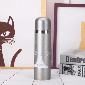 Termos Karakter Bahan Steinless Stell Kapasitas 500ML BPA FREE