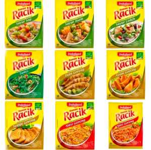 INDOFOOD Bumbu Racik Aneka Masakan Praktis Instan