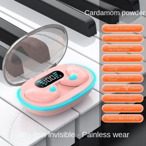 2024 NewWireless Sleep Bluetooth Headset X55