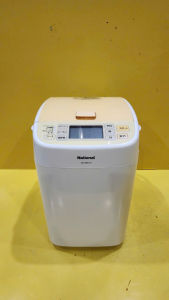 Máy làm bánh mì nội địa Nhật National SD-BM101 (811159)_Hàng nội địa Nhật đã qua sử dụng điện 100V