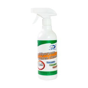 BOSSLU Spray Pembersih Minyak Sabun Pembersih Kotoran Noda Hitam Dapur Serbaguna