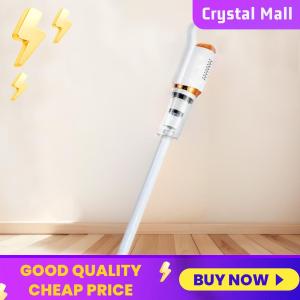 Wireless Handheld Vacuum Cleaner 2000mAh Rechargeable Battery Compact Water Sweeper for Car and Home