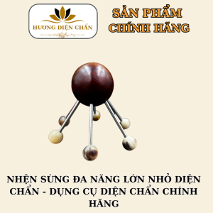 Nhện Sừng Nhỏ Đa Năng - Dụng Cụ Diện Chẩn