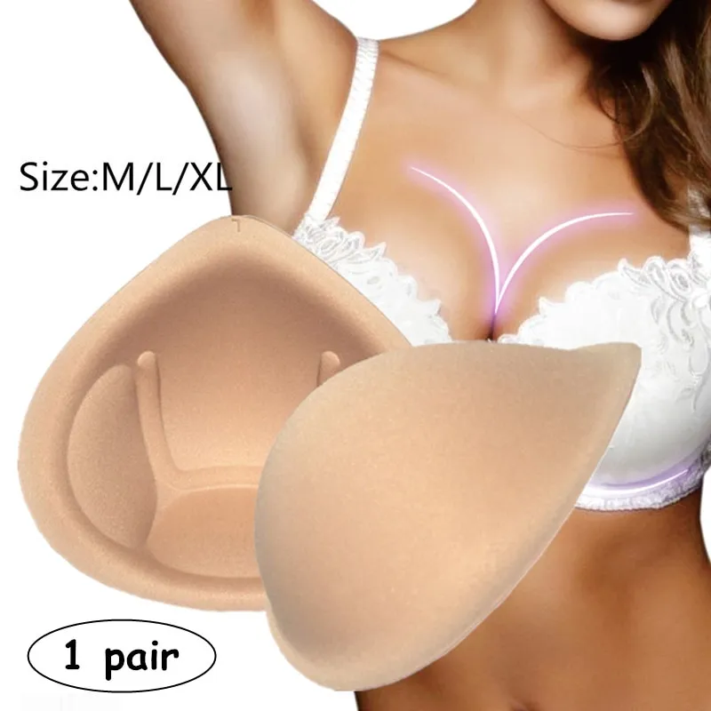 Breast Pad Silicone Breast Forms/Fake Boobs For