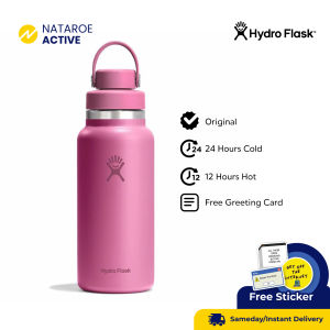 Hydro Flask Wide Flex Chug Cap 32oz - Reef