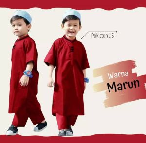 Baju anak ter murah/stelan anak/baju koko anak laki laki/baju koko anak/baju koko anak laki2 umur 5-6tahun/baju koko anak laki laki 10 tahun 12