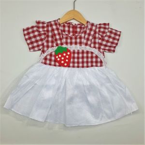 Pakaian Anak Terbaru: Dress Anak Tutu Lucu Baju Anak 490