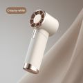 Mini Portable Handheld Fan Rechargeable 100Gear Mini Bladeless Handheld Fan Turbo. 