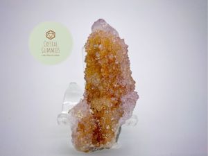 SG LOCAL - Authentic Spirit Quartz 南非精靈水晶