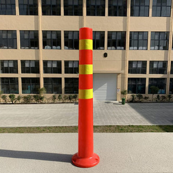 X-Shimmer.Studio Plastic warning posts Guardrails Safety barriers ...