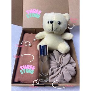 Kado Simple Untuk Sahabat Perempuan / Paket Kado Hijab Ulang Tahun Cewek Murah & Lengkap