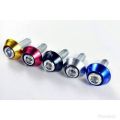 [Satuan] Baut L + Ring Monel Variasi / Baut Knalpot / Baut Ring Warna Universal Jupiter CBr Vixion Nmax Dll. 