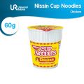 Nissin Cup Noodles Chicken. 