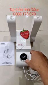 MÁY SẤY DIỆT KHUẨN KHỬ MÙI HONG KHÔ GIẦY TẤT & GĂNG TAY