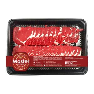 Master Grocer Australia Ribeye Sukiyaki - Frozen