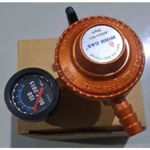 Regulator Winn Gas Anti Bocor Reglator Kompor