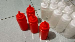 Lọ đựng tương ớt 580 ml