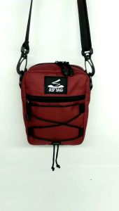 Tas selempang pria viral terbaru abybag kekinian