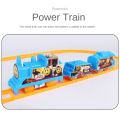 TRAIN PLAY SET CHARACTER BATTERY OPERATED. 