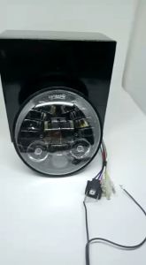 HeadLamp lampu depan daymaker 575 inc plus batok Daymaker cobra predator 575 inc MJ55