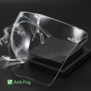 Face Shield | Anti-fog Face Shield | Full Mask Face Shield *Adult & Kids