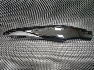 Ốp sườn sau Phải Exciter 135 2005-2010 màu đen chính hãng