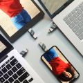 SanDisk iXpand Flash drive 64-256GB  แฟลชไดร์ฟ สำหรับ iPhone iPad ไอโฟน ไอแพด เมมโมรี่ แซนดิส สำรองข้อมูล OTG SDIX60N SDIX70N SDIX90N. 