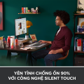 Chuột không dây Bluetooth Logitech M550 Signature - SmartWheel, giảm ồn, 400-4000DPI, Tùy chỉnh các nút, Pin 24 tháng. 