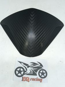Visor karbon hitam Jupiter MX old bahan berkualitas