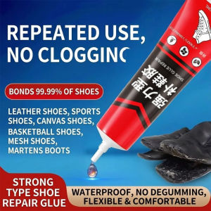 3 Quick Repairs Strong Bond Promise Powerful Shoe Repair Glue Quick Results AntiYellowing BioEnzyme 强效去污/Deep Penetration Removal Pen/Repair Seal/AntiStaining Agent/Waterproof Adhesive