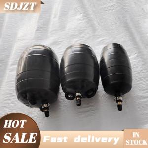 SDJZT Fit DN 50 75 100 110 Pipe Natural Rubber Drain Air Bag Inflatable Bung Stop Plug Block