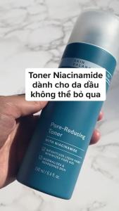 Paulas Choice - Skin Balancing Pore-Reducing Toner 190ml Hỗ Trợ Cân Bằng Da - Giúp da mềm mại và mịn màng hơn Hỗ trợ chăm sóc bề mặt da không đều màu Giúp da duy trì trạng thái ẩm mượt dễ chịu