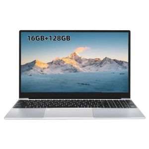 【COD+รับประกัน 3 ปี】i7 แล็ปท็อปแบบพกพาเครื่องคอมพิวเตอร์เกมคอนโซล Windows 11 Intel Core i7 8500Y 15.6 นิ้วสำนักงานเรียนรู้แล็ปท็อปลายนิ้วมือปลดล็อคแล็ปท็อป