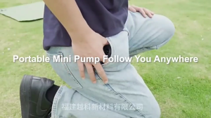 Thổi phồng xì hơi Máy bơm nhỏ để phao ở hồ bơi ống bơm hơi điện cho bơm hơi di động có thể sạc lại cho phao